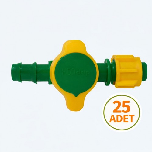 Kondrip Mini Vana Kurtağzı Somunlu