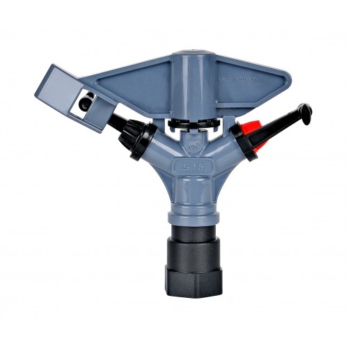 STF S15 gri sprink sulama fiskiyesi