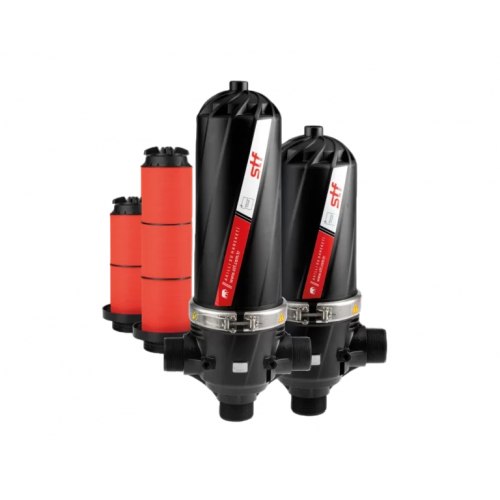 STF MANUEL PLASTİK FİLTRE 