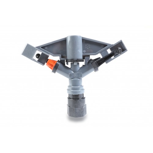 Bakım Double Çift Çarpar Gri Fiskiye