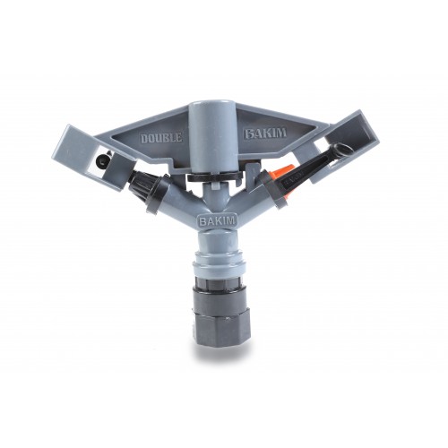 Bakım double çift çarpar gri fiskiye